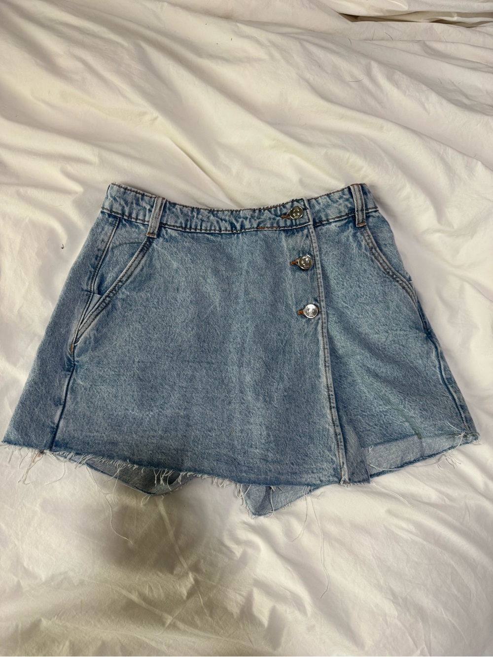 Zara skort